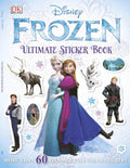 Ultimate Sticker Book: Frozen - MPHOnline.com