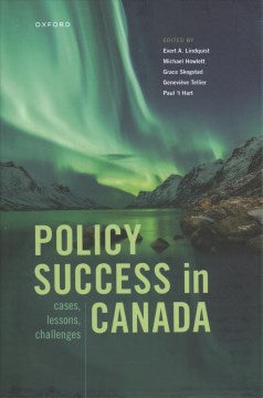 Policy Success in Canada - MPHOnline.com