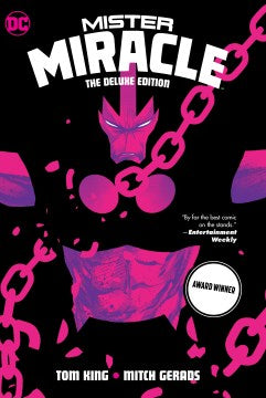 Mister Miracle 1-12 - MPHOnline.com