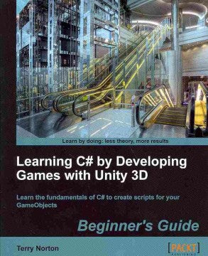 Learning C# by Developing Games With Unity 3D Beginner's Guide - MPHOnline.com