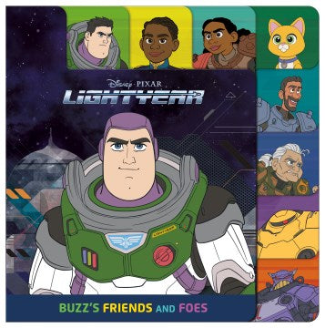 Buzz's Friends and Foes - MPHOnline.com