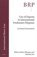 Use of Experts in International Freshwater Disputes - MPHOnline.com