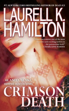 Crimson Death  (Anita Blake, Vampire Hunter) (Reissue) - MPHOnline.com