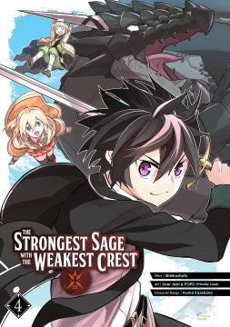 The Strongest Sage With the Weakest Crest 4 - MPHOnline.com