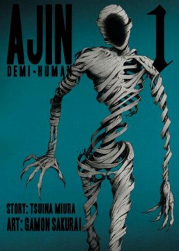 Ajin Demi-human 1 - MPHOnline.com