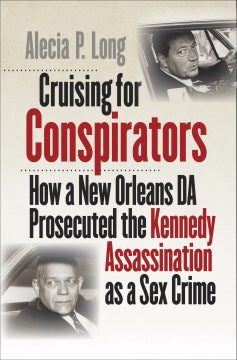 Cruising for Conspirators - MPHOnline.com