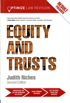 Optimize Equity and Trusts - MPHOnline.com