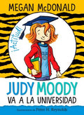 Judy Moody va a la universidad / Judy Moody Goes to College - MPHOnline.com