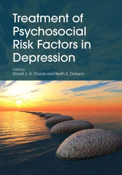 Treatment of Psychosocial Risk Factors in Depression - MPHOnline.com