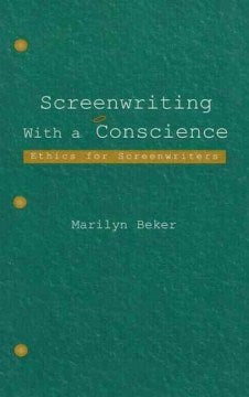 Screenwriting With a Conscience - MPHOnline.com