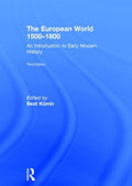 The European World 1500-1800 - MPHOnline.com