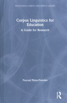 Corpus Linguistics for Education - MPHOnline.com