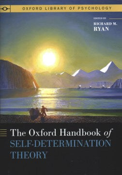 The Oxford Handbook of Self-determination Theory - MPHOnline.com