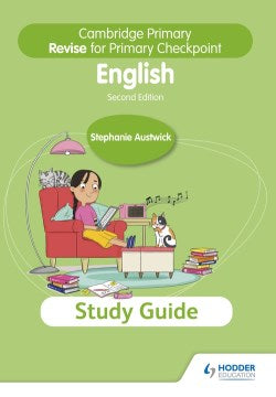 Cambridge Primary Revise for Primary Checkpoint English Study Guide Second edition - MPHOnline.com