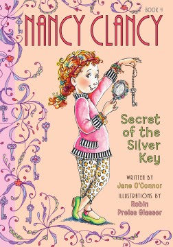 Nancy Clancy, Secret of the Silver Key - MPHOnline.com