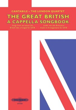 The Great British a Cappella Songbook - MPHOnline.com