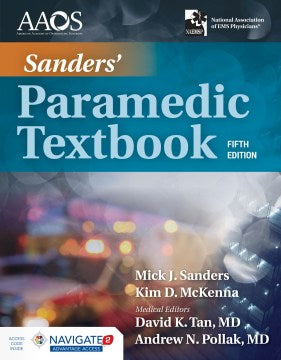 Sander's Paramedic Textbook - MPHOnline.com