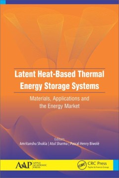 Latent Heat-Based Thermal Energy Storage Systems - MPHOnline.com