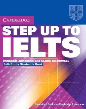 Step Up to IELTS Self-study Student's Book - MPHOnline.com