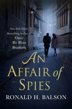 An Affair of Spies - MPHOnline.com