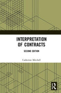 Interpretation of Contracts - MPHOnline.com