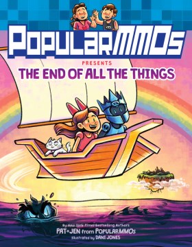 Popularmmos Presents the End of All the Things - MPHOnline.com