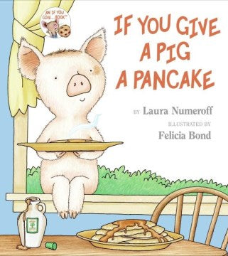 If You Give a Pig a Pancake - MPHOnline.com