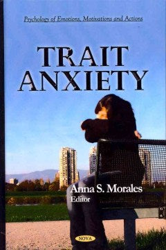 Trait Anxiety - MPHOnline.com