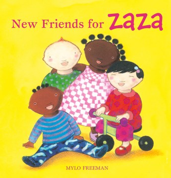 New Friends for Zaza - MPHOnline.com