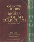 Opening Doors to a Richer English Curriculum for Ages 6 to 9 - MPHOnline.com