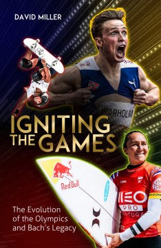 Igniting the Games - MPHOnline.com