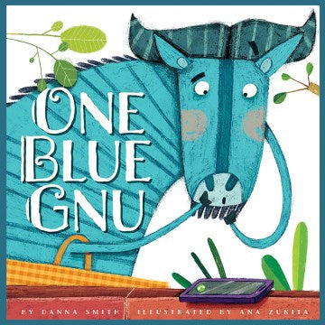 One Blue Gnu - MPHOnline.com