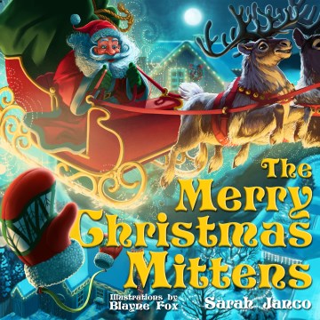 The Merry Christmas Mittens - MPHOnline.com