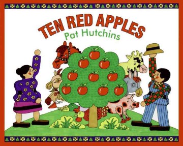 Ten Red Apples - MPHOnline.com