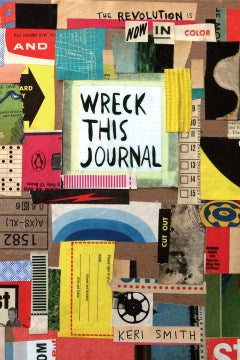 Wreck This Journal: Now in Color (US) - MPHOnline.com