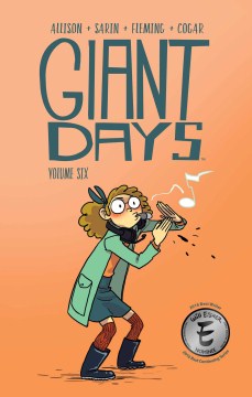 Giant Days 6 - MPHOnline.com