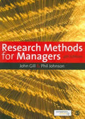 Research Methods for Managers - MPHOnline.com