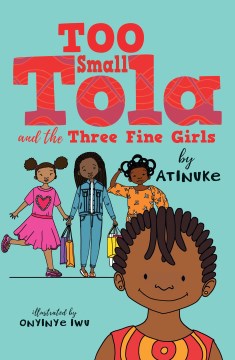 Too Small Tola and the Three Fine Girls - MPHOnline.com