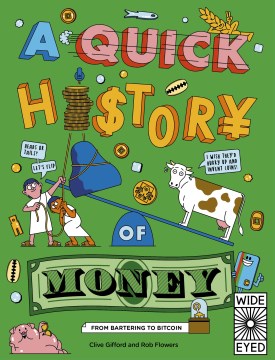 A Quick History of Money - MPHOnline.com