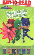 Read With the PJ Masks! - MPHOnline.com