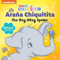 The Itsy Bitsy Spider/ La Ara?a Chiquitita - MPHOnline.com