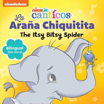 The Itsy Bitsy Spider/ La Ara?a Chiquitita - MPHOnline.com