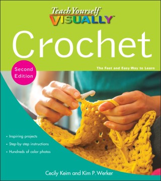 Teach Yourself Visually Crochet - MPHOnline.com