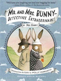 Mr. and Mrs. Bunny-Detectives Extraordinaire! - MPHOnline.com