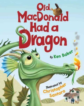 Old Macdonald Had a Dragon - MPHOnline.com