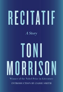 Recitatif by Morrison, Toni - MPHOnline.com