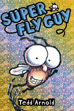 FLY GUY #2: SUPER FLY GUY (HC) - MPHOnline.com