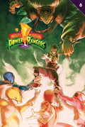 Mighty Morphin Power Rangers 6 - MPHOnline.com