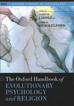 The Oxford Handbook of Evolutionary Psychology and Religion - MPHOnline.com