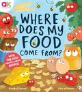 Where Does My Food Come From? - MPHOnline.com